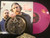 LEFT LANE CRUISER  - Beck in Black ("spiky slide-fueled mayhem and gutbucket garage grit") RASPBERRY VINYL  LEFT LANE CRUISER  - Beck in Black ("spiky slide-fueled mayhem and gutbucket garage grit") RASPBERRY VINYL