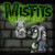 MISFITS - PROJECT 1950 (punk covers of 1950's era rock 'n' roll classics)  CD