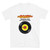 BOMP - SAVING THE WORLD T-SHIRT (WHITE) - FREE SHIPPING!