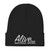 Alive - White Logo Beanie - FREE SHIPPING! Alive - White Logo Beanie - FREE SHIPPING!