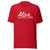 ALIVE - T-SHIRT (RED) FREE SHIPPING!