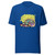 RADIO MOSCOW - Brain Cycles T-Shirt (BLUE) FREE SHIPPING 