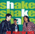 PHANTOM RATS   - - SHAKE! SHAKE!! SHAKE!!! JAPANESE PRESSING (PUNK ROCK)   CD