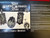 GRAVEDIGGER V -MIRROR CRACKED -REISSUE OF LEGENDARY BOMP BAND ! 