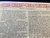 BOMP NEWSLETTER-  3/16/77 -"ALL THE NEWS THAT MATTERS" ISSUE #10