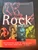 ROCK- THE ROUGH GUIDE- MORE THAN 5000 CD RECOMMENDATIONS- BOOKS AND MAGS 