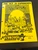 YARD TRAUMA - 1983 VINTAGE ORIGINAL GIG FLIER  
