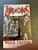 ZONES OF CHAOS  by Mick Farren 2009 PAPERBACK -BOOKS AND MAGS 