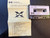 KIM FOWLEY- LET THE MADNESS IN -1995 ARCHIVAL CASSETTE GIVEN TO US BY FOWLEY