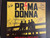 PRIMA DONNA -AUTOGRAPHED BY  KEVIN PRESTON OF GREEN DAY ! Nine Lives and Forty Fives - COLOR vinyl  