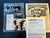 DODGE MAIN - DAT SET WITH EXTRAS!  INCLUDING WAYNE KRAMER AUTOGRAPH 