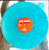 COLLINS, PAUL - Feel The Noise (FORMER NERVES)  TURQUOISE MARBLE  VINYL with FREE POSTER 