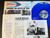 BARRACUDAS -ARCHIVAL SET -"THROUGH THE MYSTS OF TIME", Incl personal letters & photo !LP