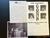 GONN FAN SET W. PHOTO, POSTER,LETTER (60s Iowa kings of garage) 