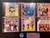 PEBBLES  -SIX CD BUNDLE! LEGENDARY ORIGINAL 60S & 70S PSYCH,ACID &PUNK! - W STICKERS & BADGE!  ALL REMAINING VOLUMES!! 