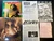 STEPPES - Harps & Hammers  (Voxx 200.064) SET with personal letter,fanzine, flier, and more- LP