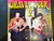 GRAVEDIGGER V - SET #1  -MUNSTER REISSUE -All Black and Hairy - 1984 VOXX PEBBLES style  w SPECIAL SET Cover, photo & BOMP press release!