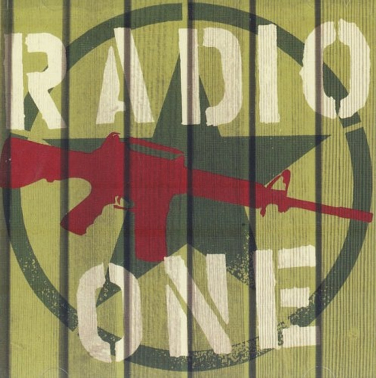 RADIO ONE  -ST  ( 77 style a la early Clash-old school sound with high energy) CD