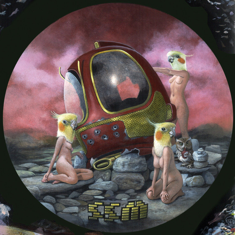 SSM (Szymanski, Shettler, Morris)  ST  BENT CORNER BARGAIN ( Dan of the Black Keys on Guitar)DOUBLE GATEFOLD LP