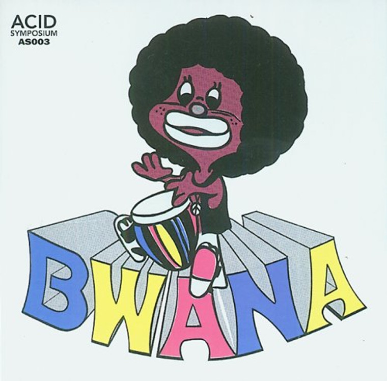 BWANA  - ST(1970 funk/psych rare-groove) CD