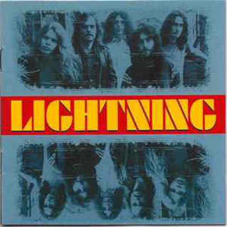 LIGHTNING- 1968-1971 (Mpls 60s LEGENDS) CD