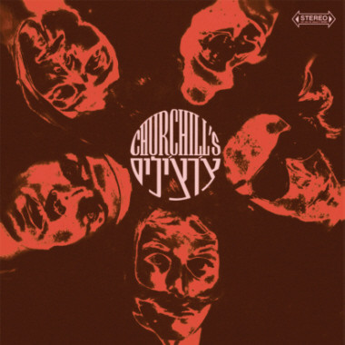 CHURCHILL'S (1969 PSYCH! ) CD