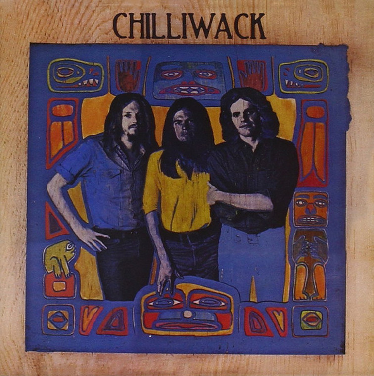 CHILLIWACK -ST (Canadian 70s pop) LAST COPIES!  CD  