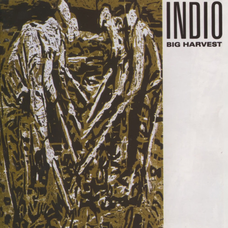 INDIO   - Big Harvest (80 lost classic)   CD