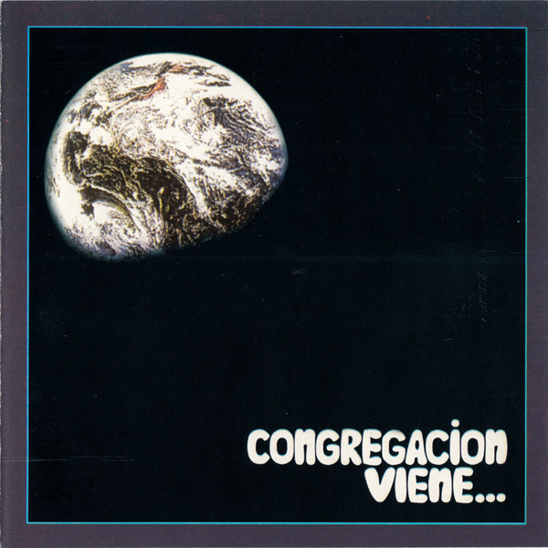 CONGREGACION -Viene  (Beatles-esque harmonics )CD