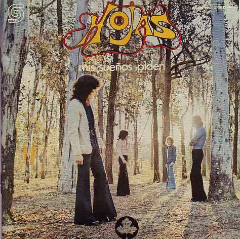 HOJAS  -MIS SUENOS PIDEN (Uruguayan 60s Psych/Powerpop  ala Badfinger/Beatles) CD