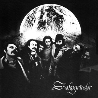 SNAKEGRINDER   - And the Shredded Fieldmice (1977 ACID ARCHIVES FAVE) CD