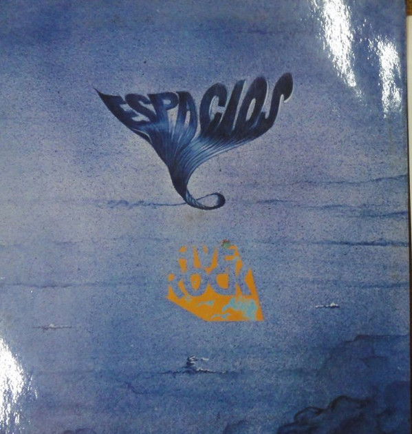 AVE ROCK   - ESPACIOS (70s Argentine space psych)  CD
