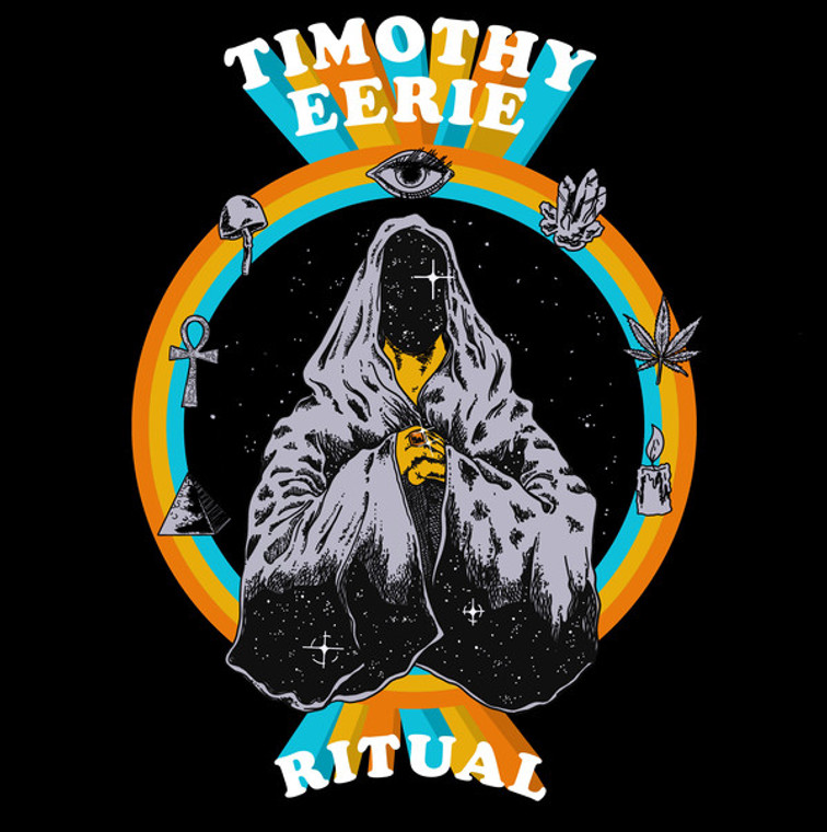 TIMOTHY EERIE - Ritual (glimmering psych pop) LP