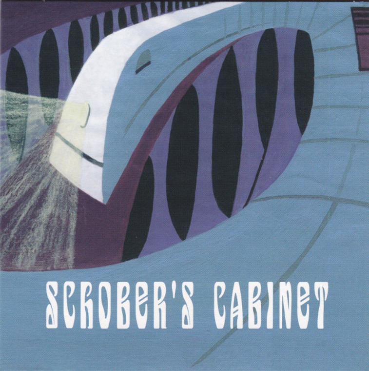 SCHOBER'S CABINET   - IT IS IN THE WRONG ENVELOPE (London 67-68 style psych) CD