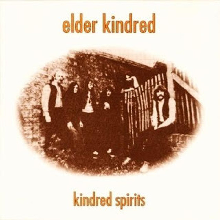 ELDER KINDRED  - KINDRED SPIRITS (Early 70s Finnish prog)   CD