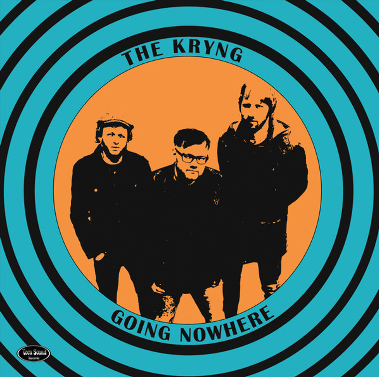 KRYNG  -GOING NOWHERE(garage punk/power pop)  LP