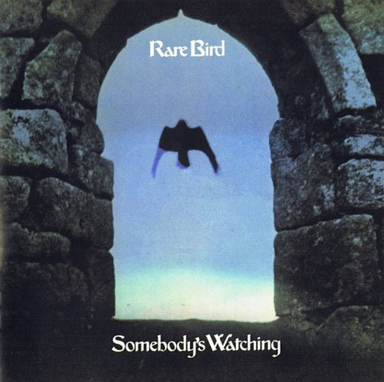 RARE BIRD   -Somebody's Watching (60s Brit prog) -  CD