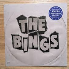BINGS - PLEASE PLEASE PLEASE -LAST COPIES! POWER POP 1981 REISSUE 7"