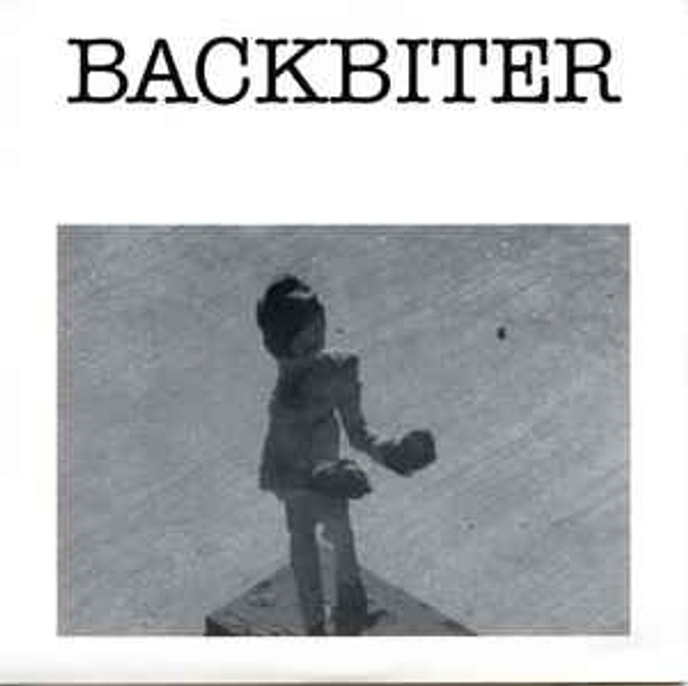 BACKBITER   - Rolled (Guitar player from the Freeks drummer from Clawhammer )  45 RPM