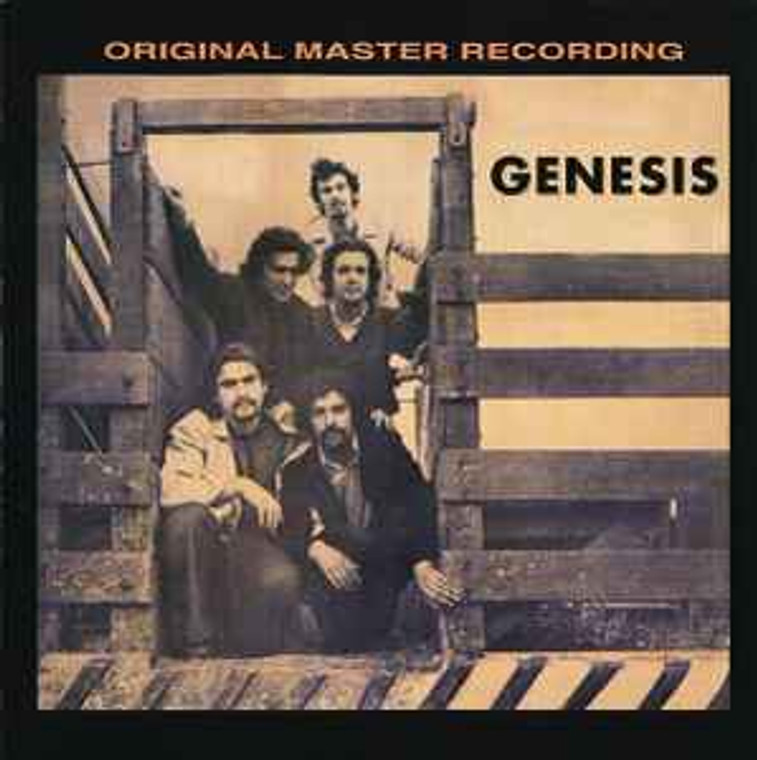 GENESIS (URUGUAY)  - S/T (70s rock/psych) CD