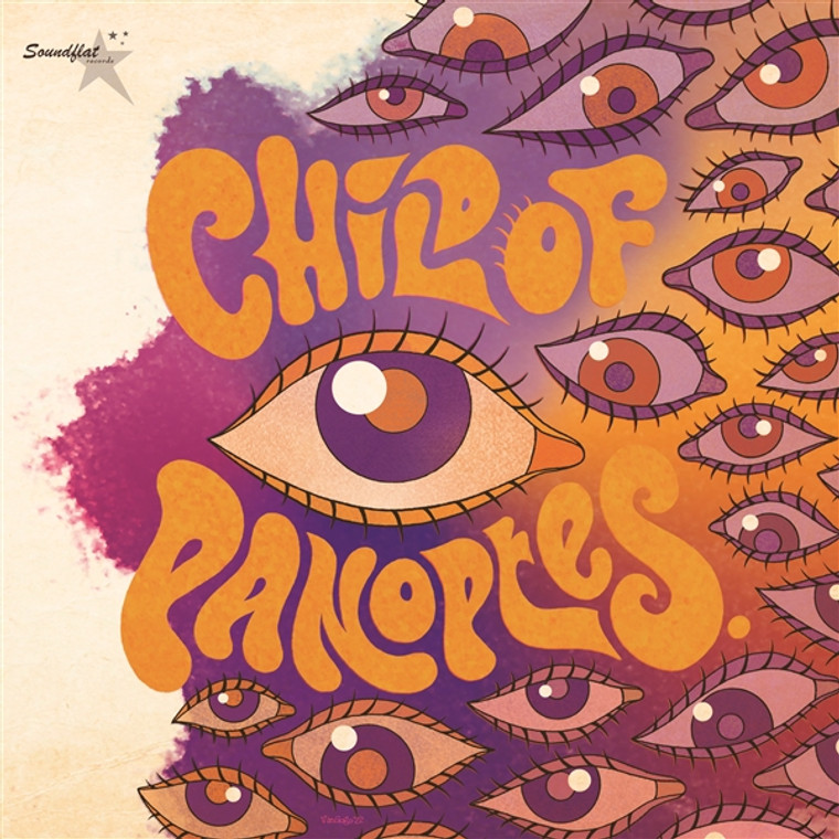 CHILD OF PANOPTES   (60s style British freakbeat, popsike and American garage-psych-rock )  LP