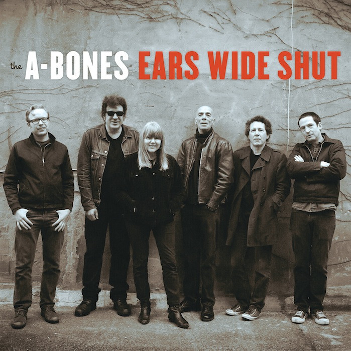 A BONES- EARS WIDE SHUT- CD
