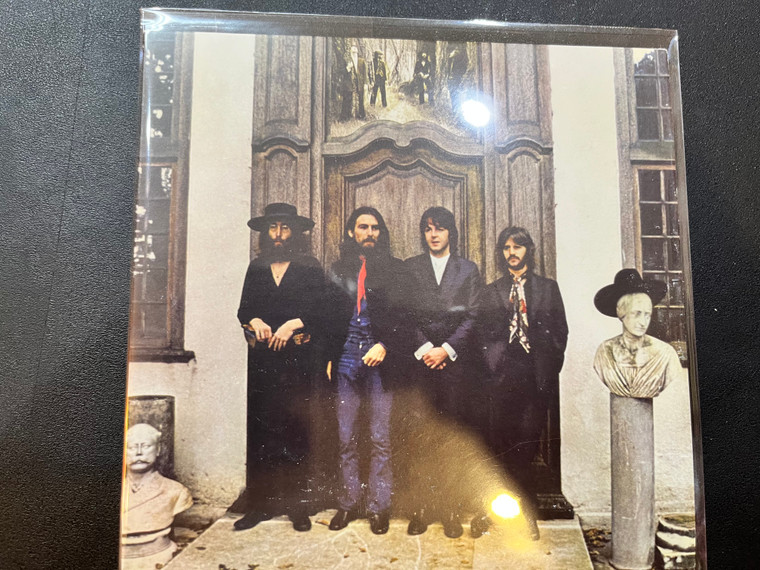BEATLES-HEY JUDE- DIGIPAK CD