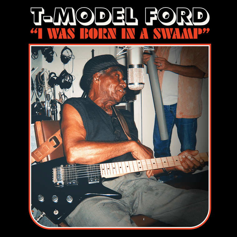 T MODEL FORD - BENT CORNER BARGAIN! I Was Born In A Swamp (Muddy Waters style blues