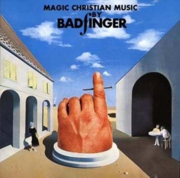 BADFINGER- MAGIC CHRISTIAN MUSIC BY..     CD