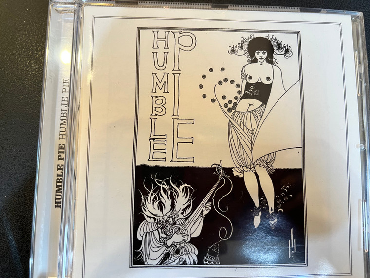 HUMBLE PIE- ST JEWEL CASE 