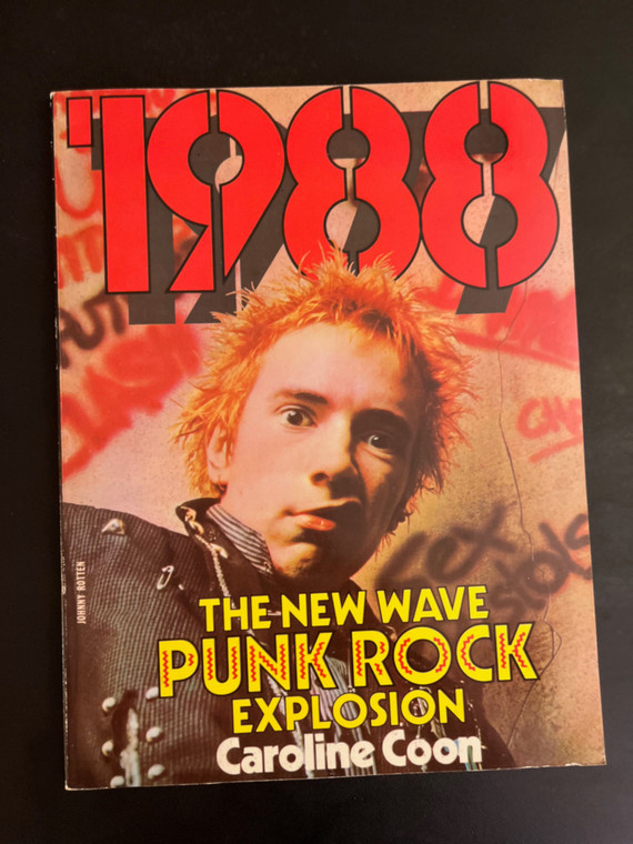1988: The New Wave Punk Rock Explosion-BOOKS AND MAGS 