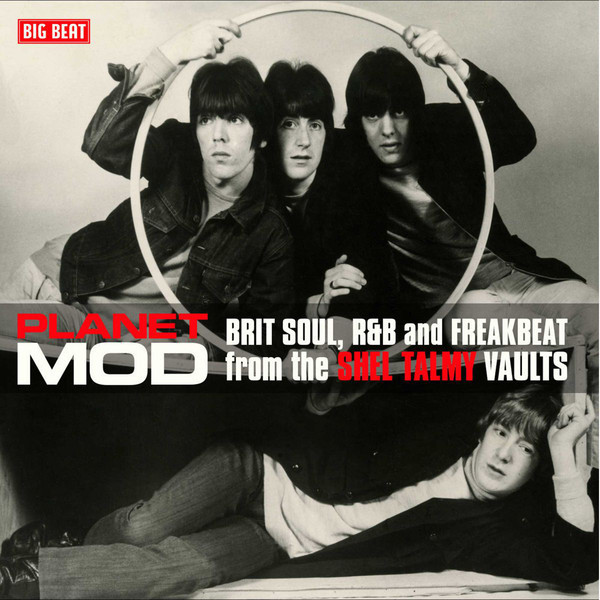 PLANET MOD: FROM THE SHEL TALMY VAULTS- VA CD 