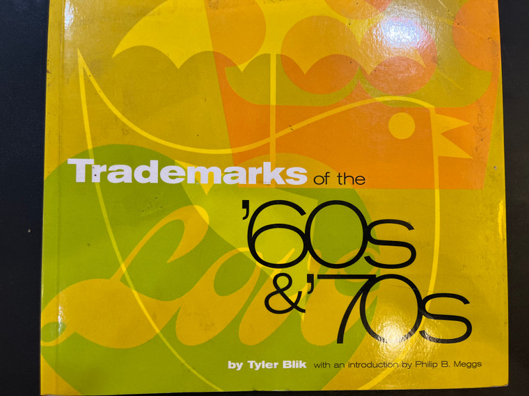TRADEMARK  of the '60s & '70s -BOOKS AND MAGS 