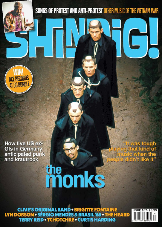 SHINDIG! #167 MONKS - BOOKS & MAGS
